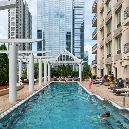 The Bernardin Gold Coast Luxury Apartments Near Magnificent Mile Chicago Kültér fotó