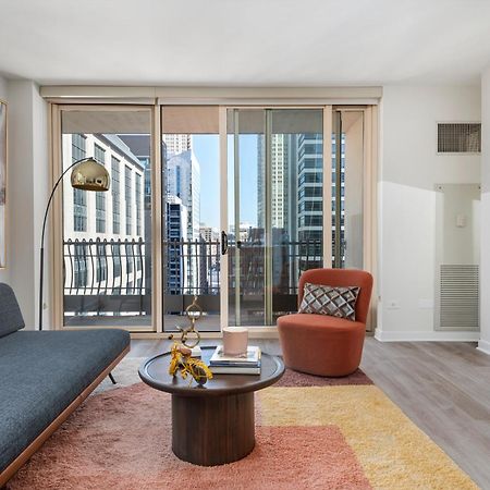 The Bernardin Gold Coast Luxury Apartments Near Magnificent Mile Chicago Kültér fotó