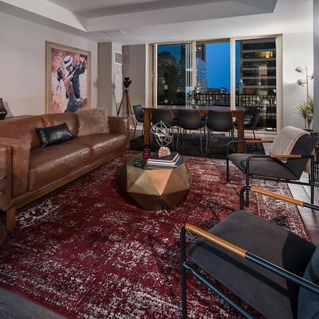 The Bernardin Gold Coast Luxury Apartments Near Magnificent Mile Chicago Kültér fotó