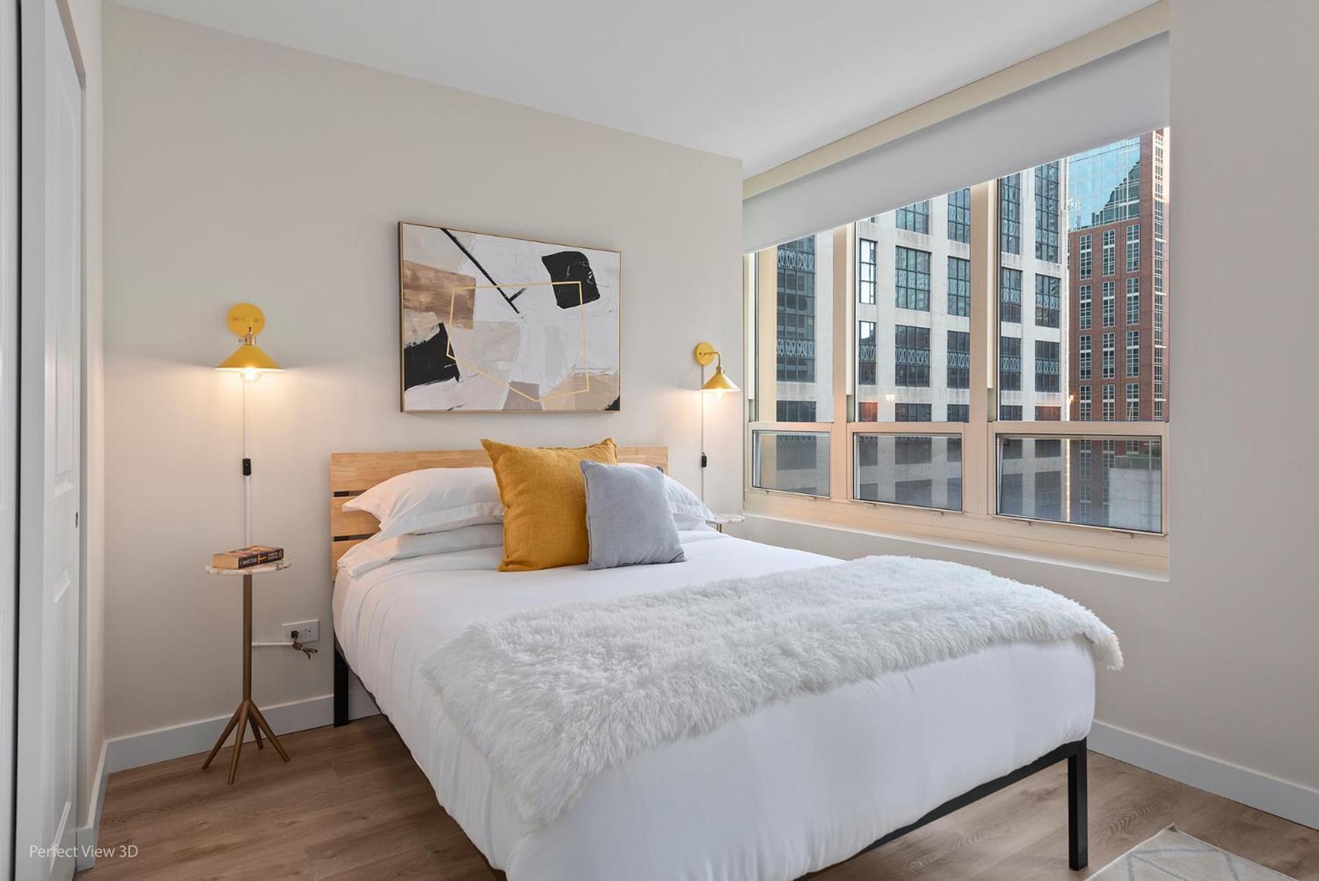 The Bernardin Gold Coast Luxury Apartments Near Magnificent Mile Chicago Kültér fotó