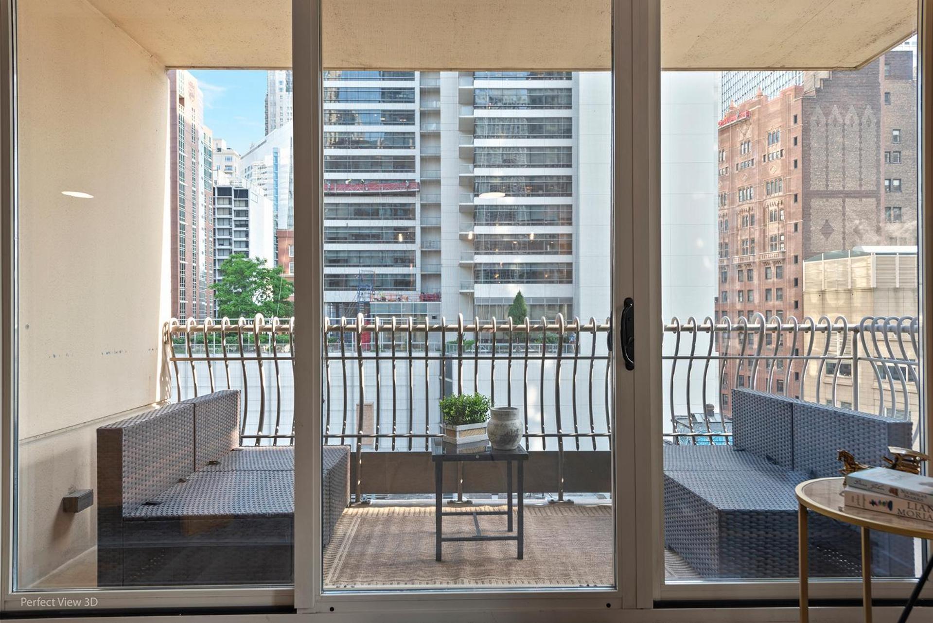 The Bernardin Gold Coast Luxury Apartments Near Magnificent Mile Chicago Kültér fotó