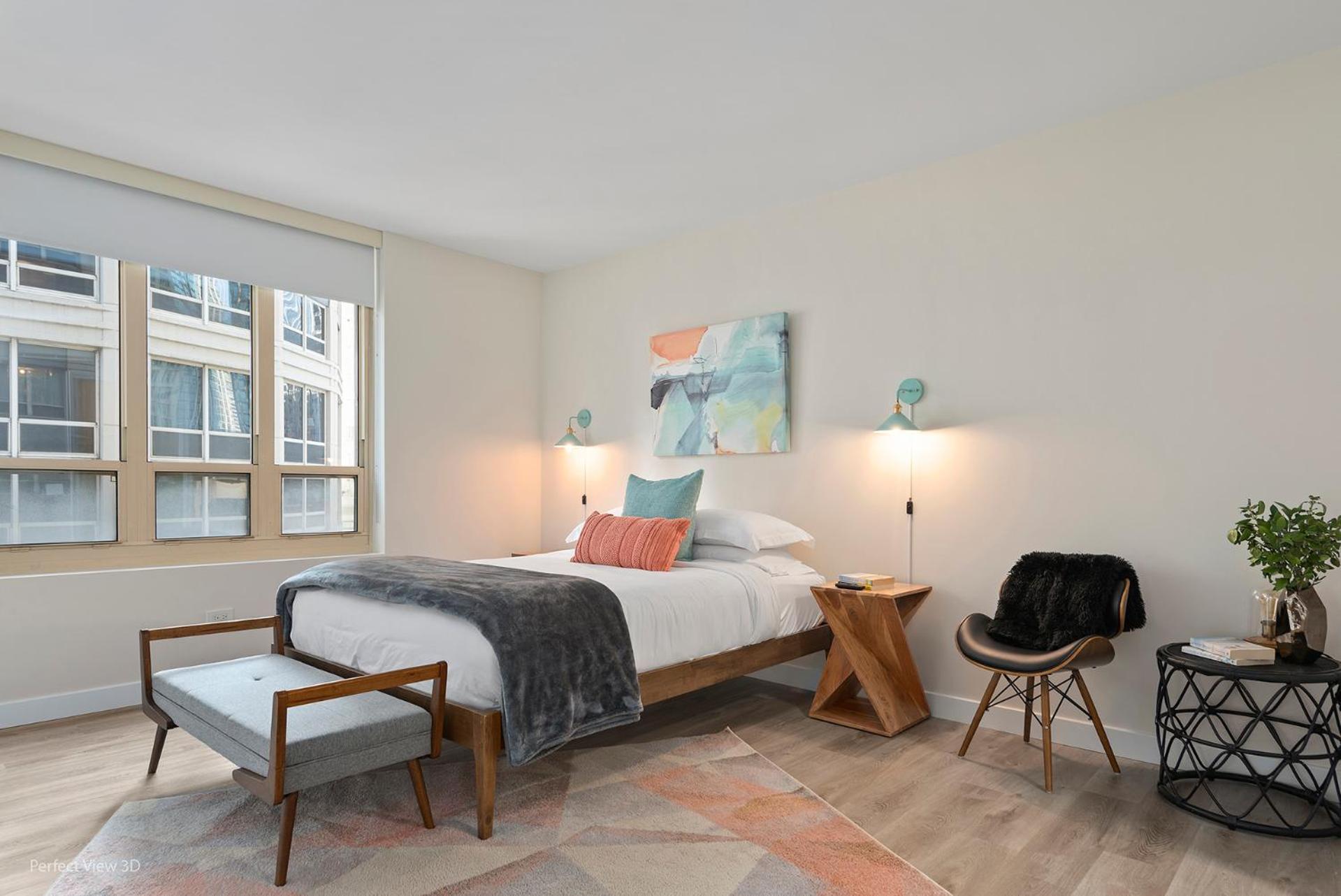 The Bernardin Gold Coast Luxury Apartments Near Magnificent Mile Chicago Kültér fotó