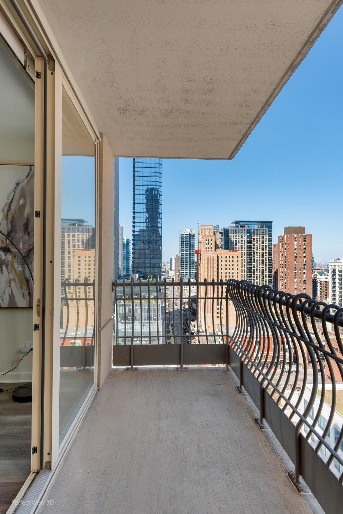 The Bernardin Gold Coast Luxury Apartments Near Magnificent Mile Chicago Kültér fotó