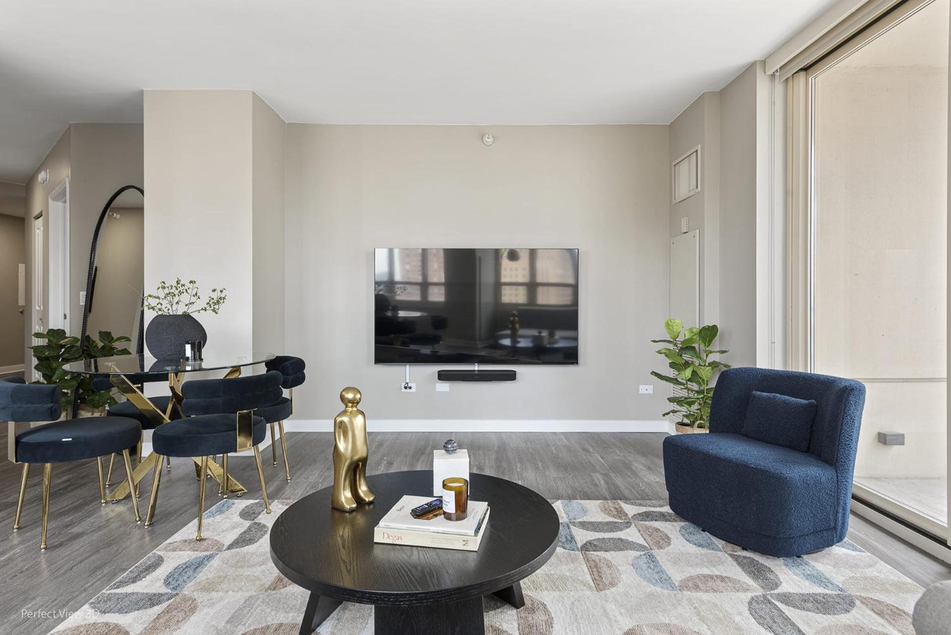 The Bernardin Gold Coast Luxury Apartments Near Magnificent Mile Chicago Kültér fotó
