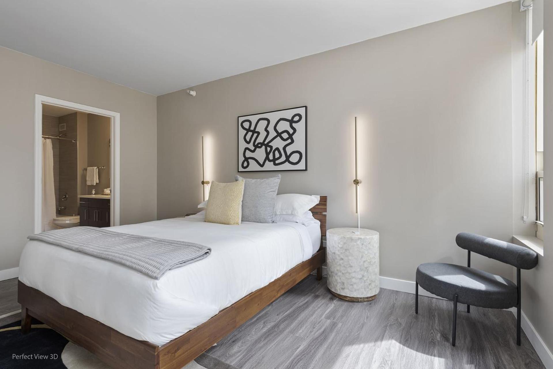 The Bernardin Gold Coast Luxury Apartments Near Magnificent Mile Chicago Kültér fotó