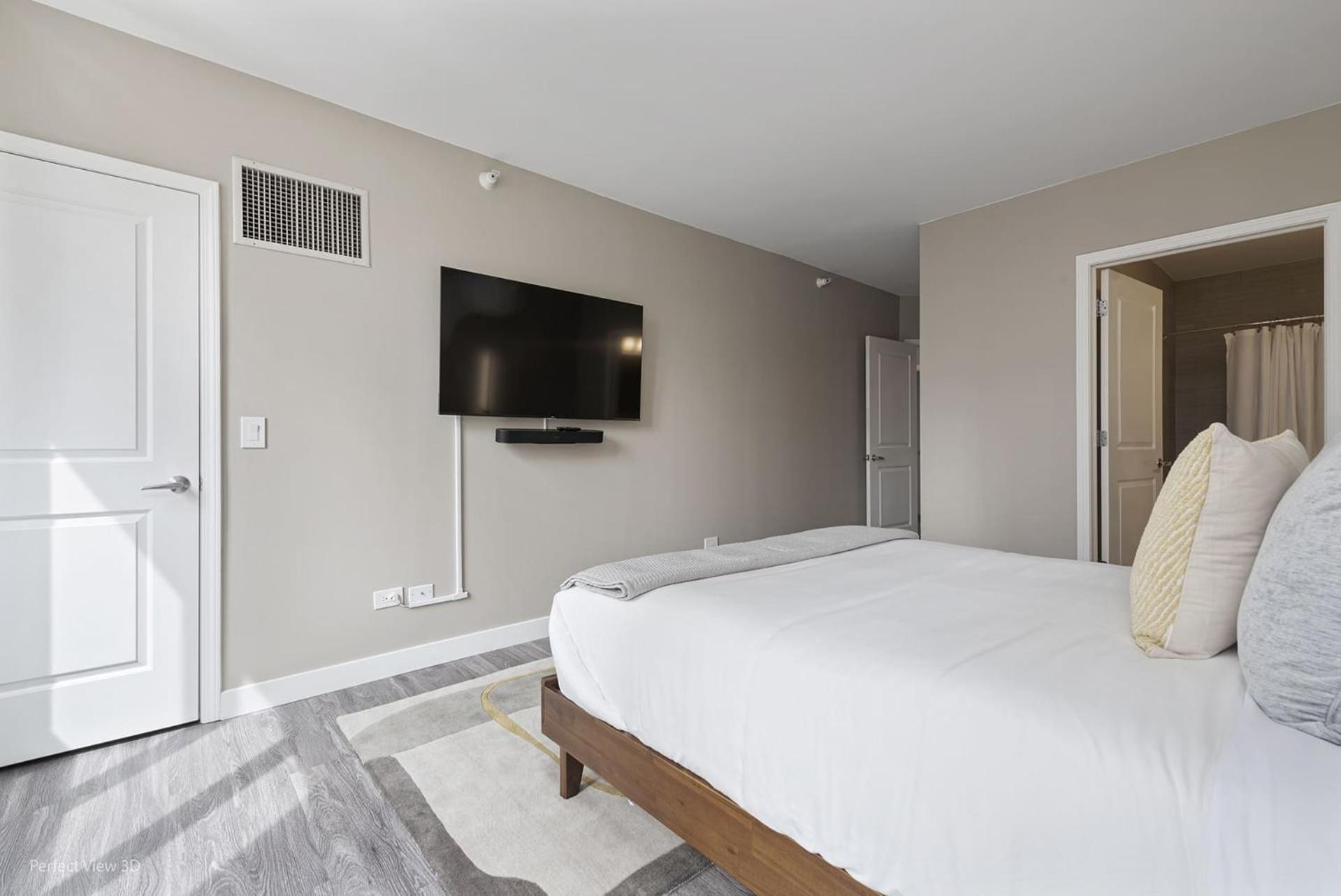The Bernardin Gold Coast Luxury Apartments Near Magnificent Mile Chicago Kültér fotó