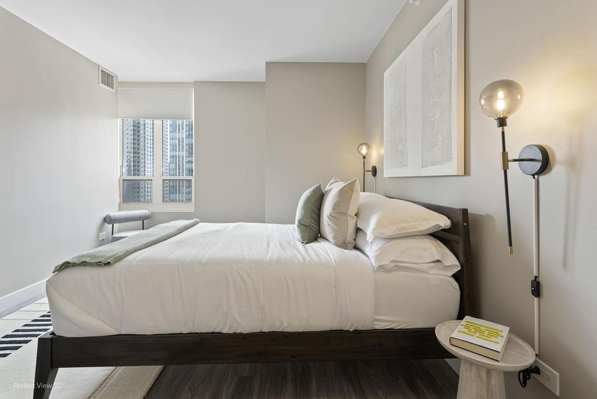 The Bernardin Gold Coast Luxury Apartments Near Magnificent Mile Chicago Kültér fotó
