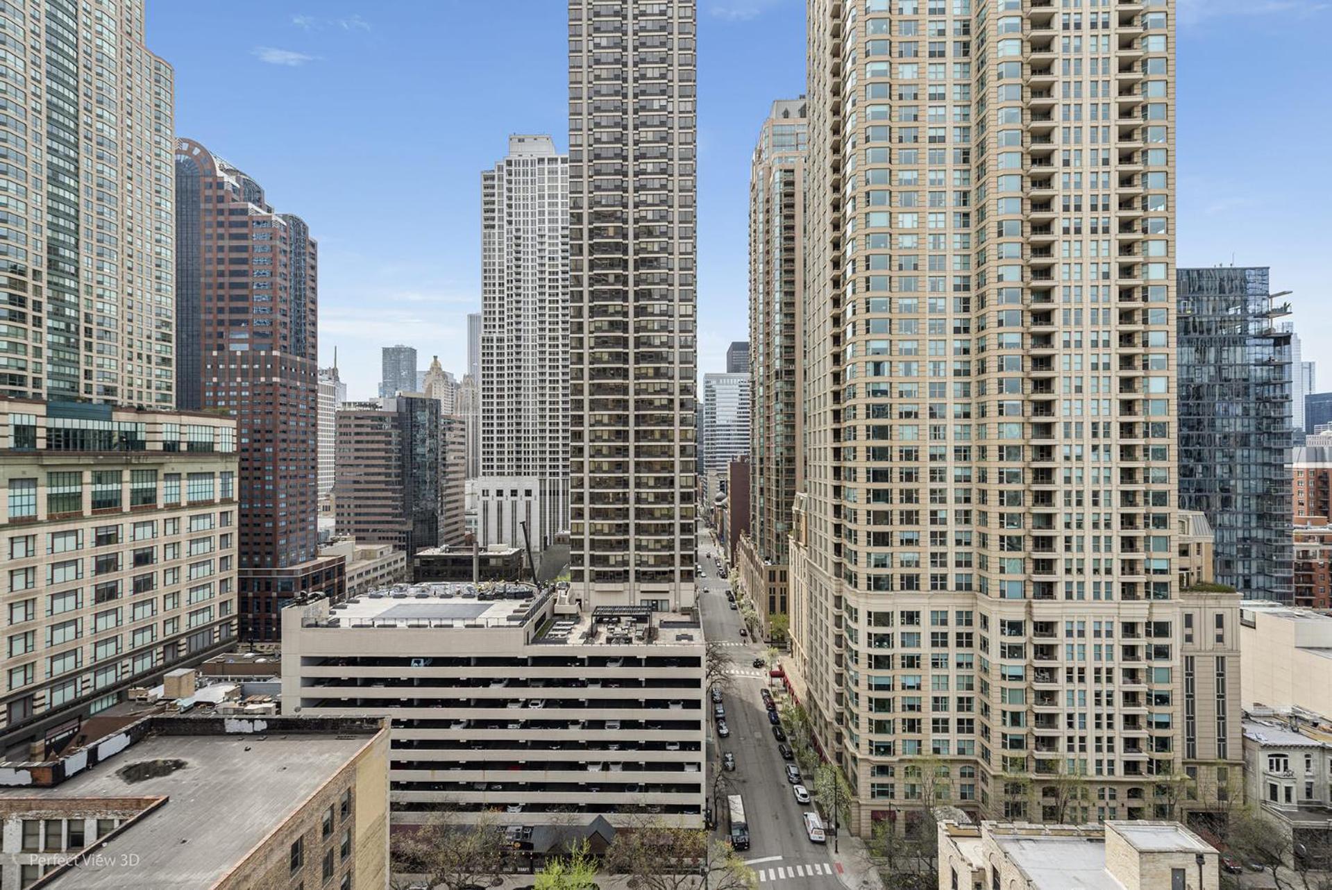 The Bernardin Gold Coast Luxury Apartments Near Magnificent Mile Chicago Kültér fotó