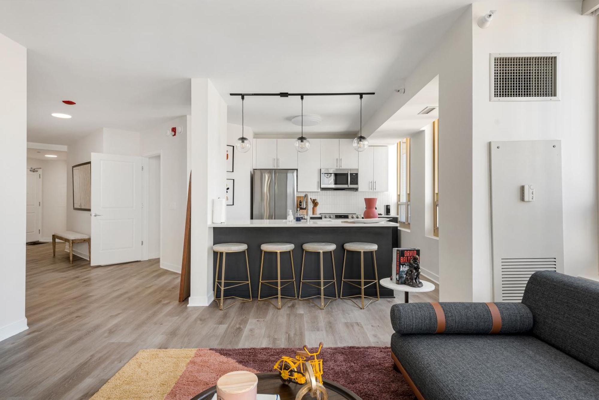 The Bernardin Gold Coast Luxury Apartments Near Magnificent Mile Chicago Kültér fotó