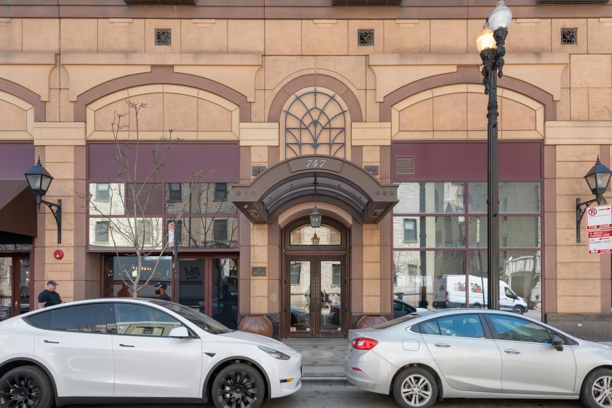 The Bernardin Gold Coast Luxury Apartments Near Magnificent Mile Chicago Kültér fotó