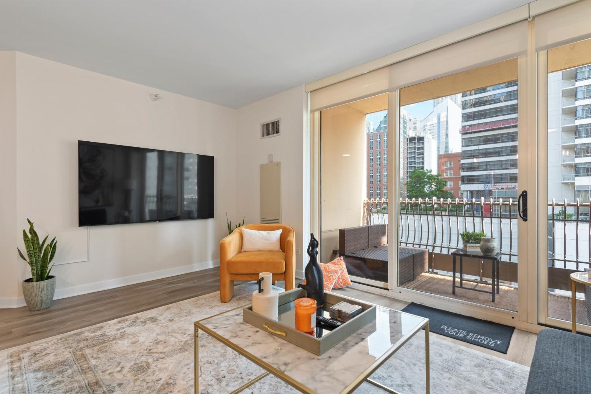 The Bernardin Gold Coast Luxury Apartments Near Magnificent Mile Chicago Kültér fotó