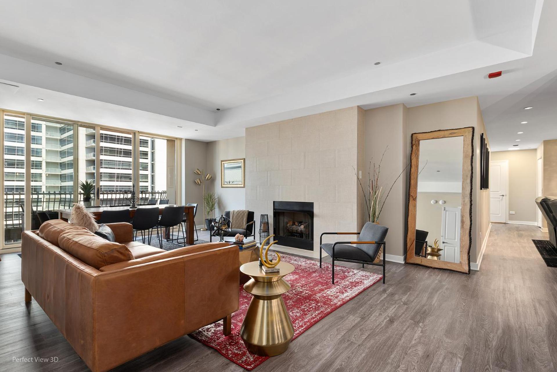 The Bernardin Gold Coast Luxury Apartments Near Magnificent Mile Chicago Kültér fotó