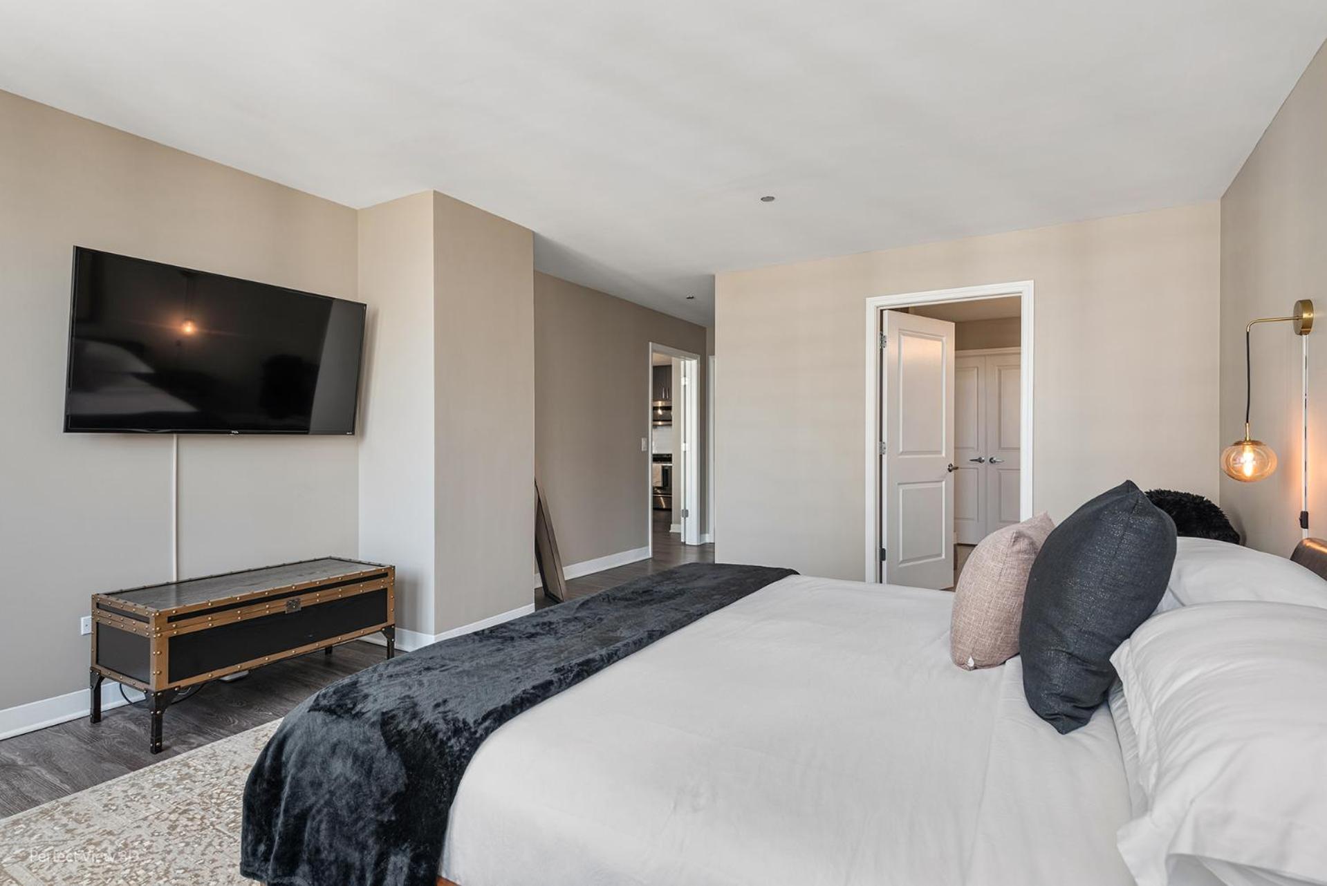 The Bernardin Gold Coast Luxury Apartments Near Magnificent Mile Chicago Kültér fotó