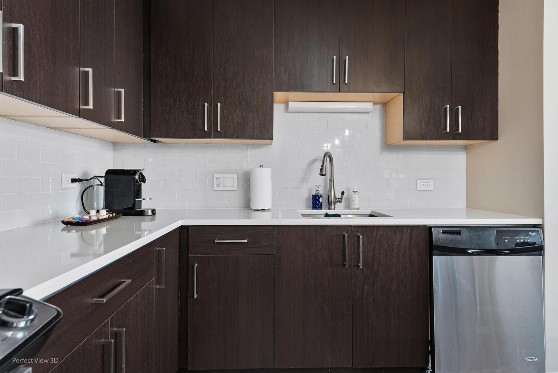 The Bernardin Gold Coast Luxury Apartments Near Magnificent Mile Chicago Kültér fotó