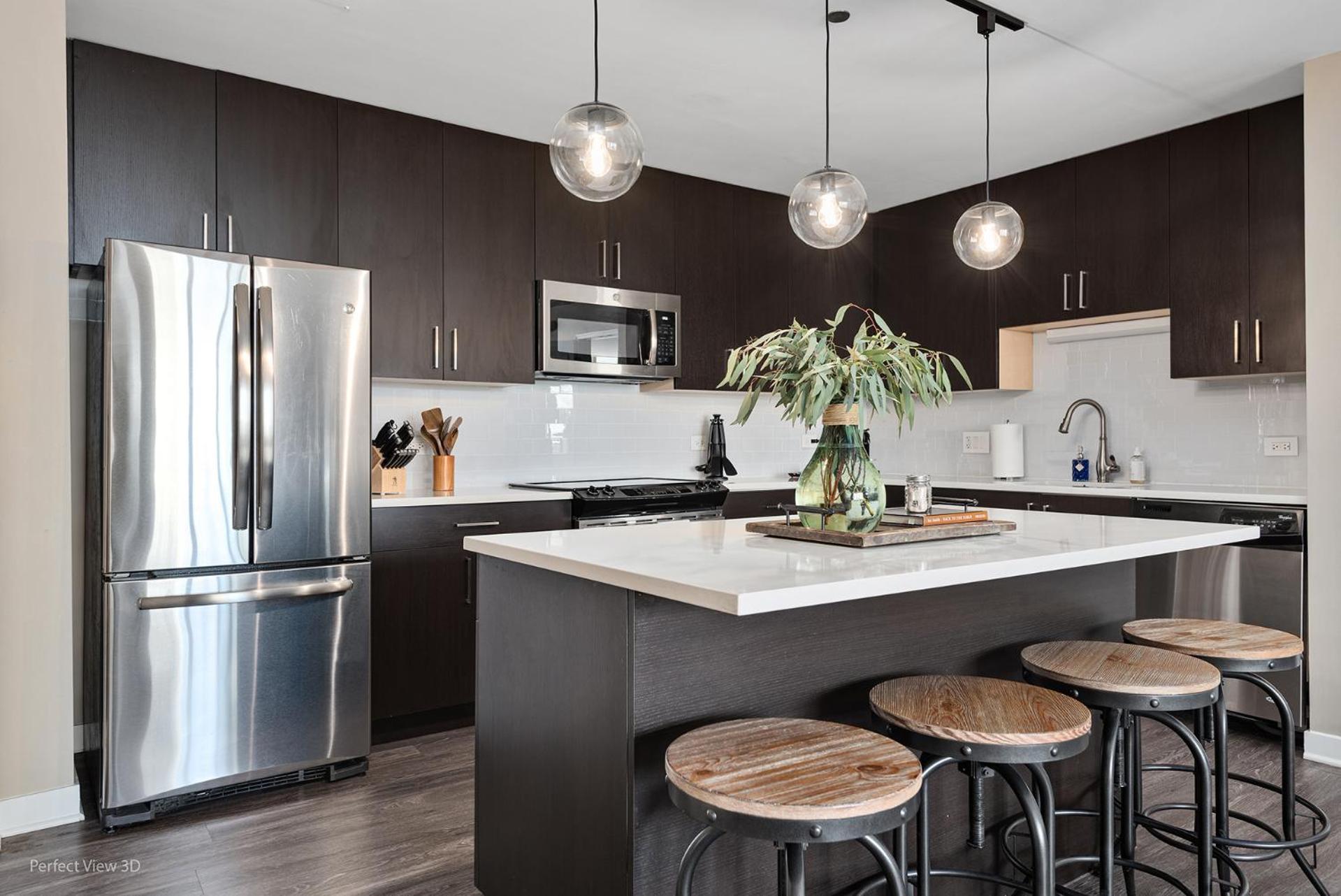 The Bernardin Gold Coast Luxury Apartments Near Magnificent Mile Chicago Kültér fotó