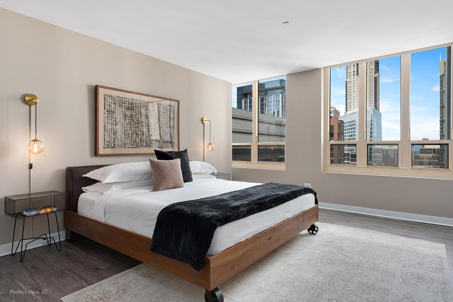 The Bernardin Gold Coast Luxury Apartments Near Magnificent Mile Chicago Kültér fotó