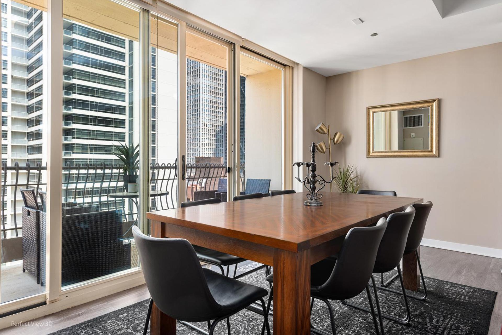 The Bernardin Gold Coast Luxury Apartments Near Magnificent Mile Chicago Kültér fotó