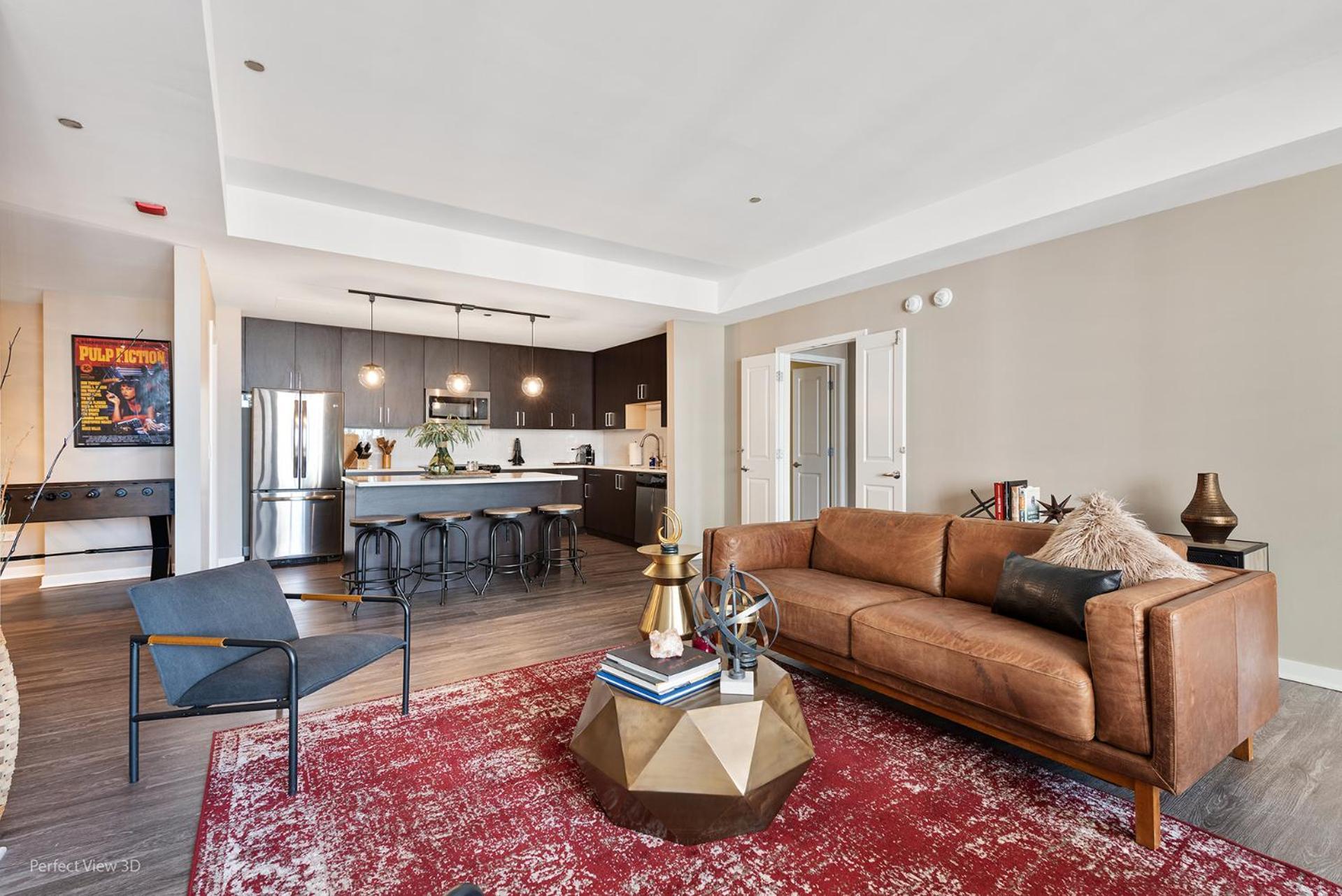 The Bernardin Gold Coast Luxury Apartments Near Magnificent Mile Chicago Kültér fotó